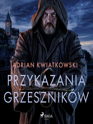 cover image of Przykazania grzeszników